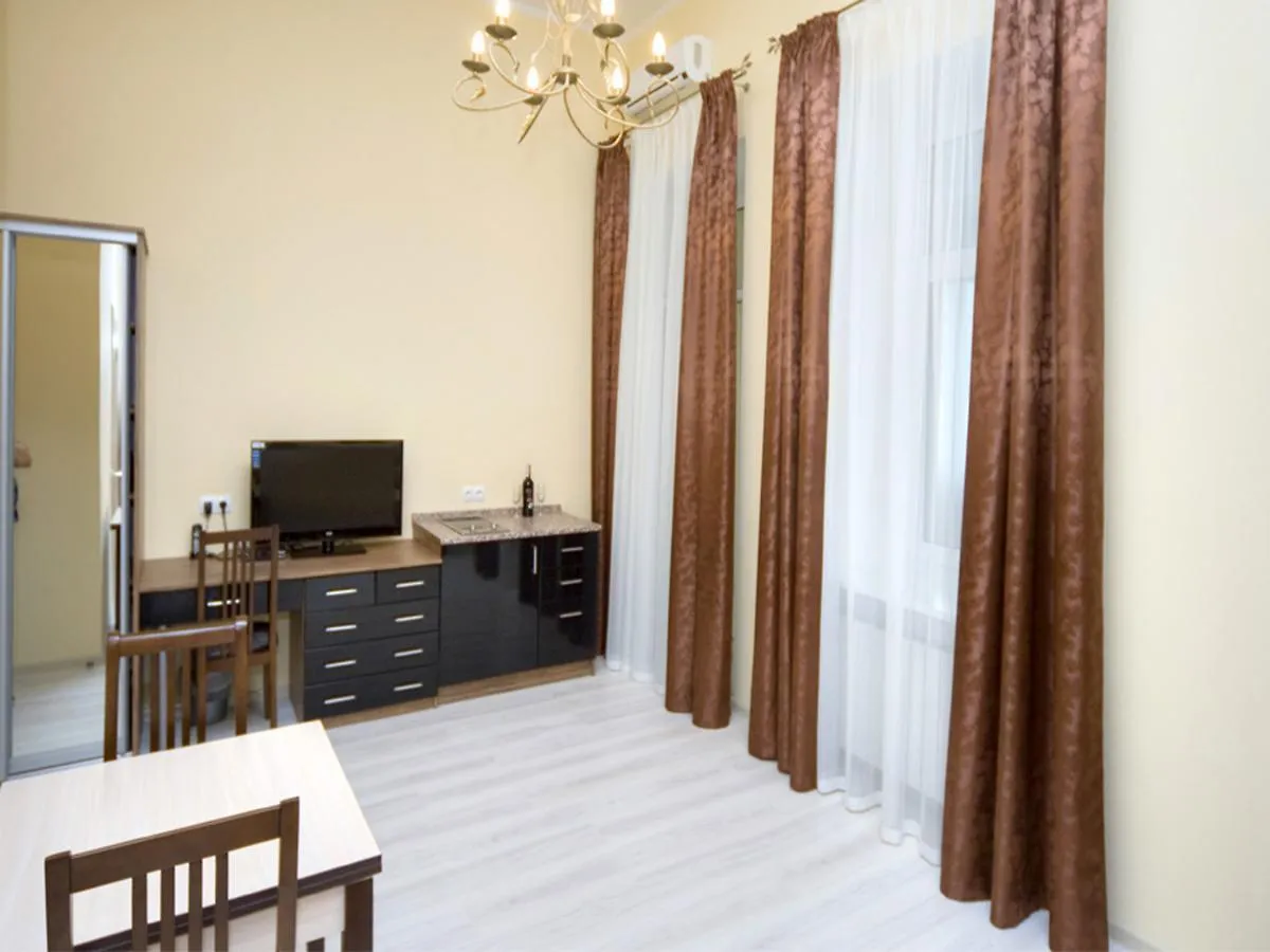 Best Season Apart Hotel Kyiv 3*,