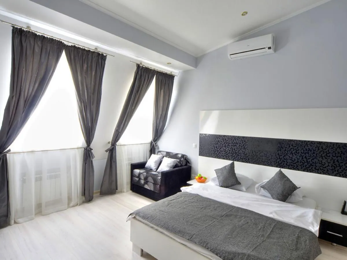 Best Season Apart Hotel Kyiv