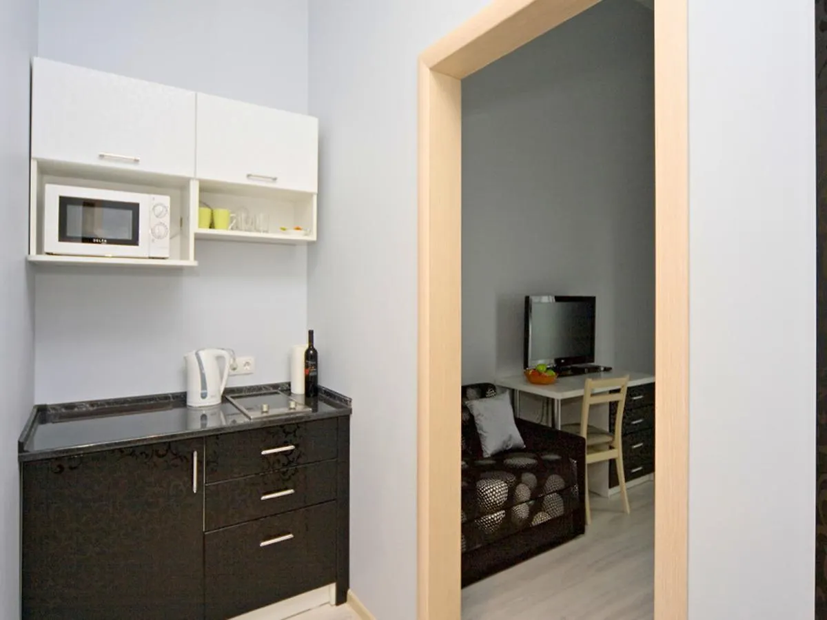 Best Season Apart Hotel Kiev
