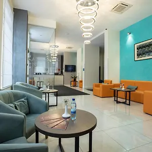 Hotel Raziotel Yamska, Kyiv