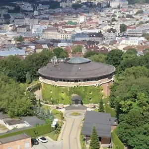 Citadel Gastro Boutique Hotel Lviv