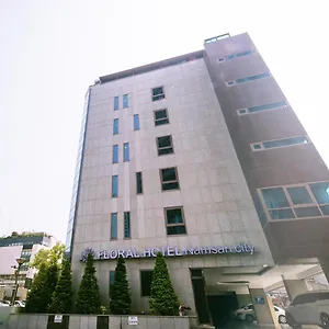 *** Hotel Floral Namsan City Myeongdong South Korea