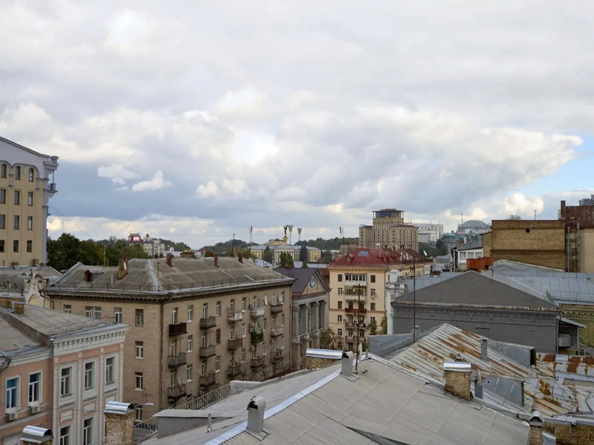 Best Season Apart Hotel Kyjev