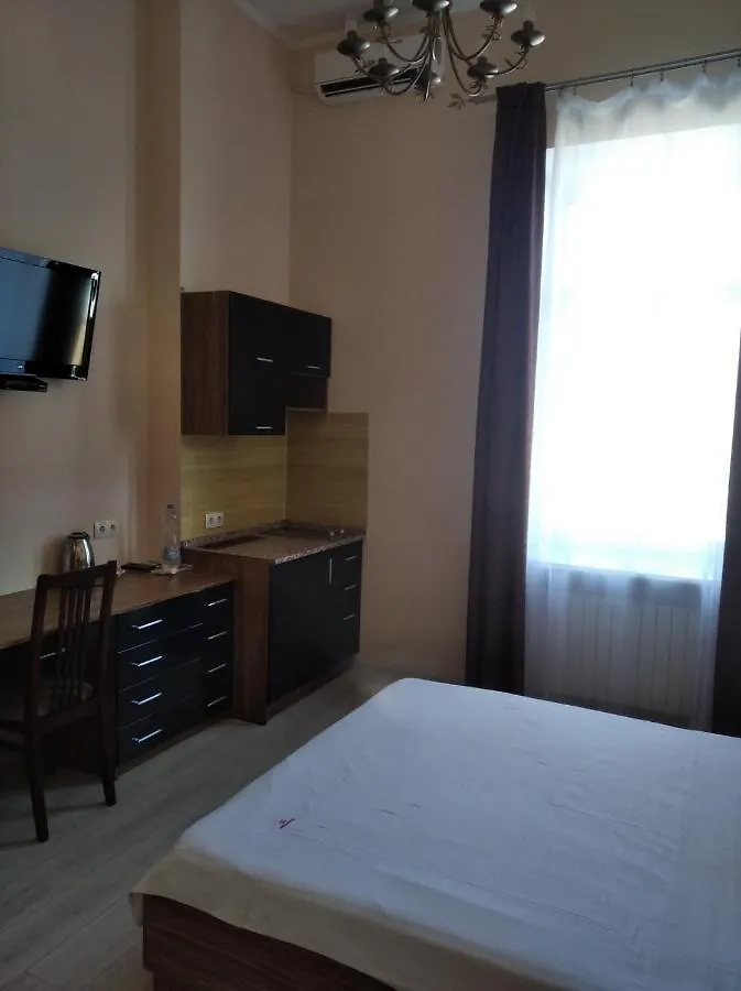 Best Season Apart Hotel Kyiv 3*,