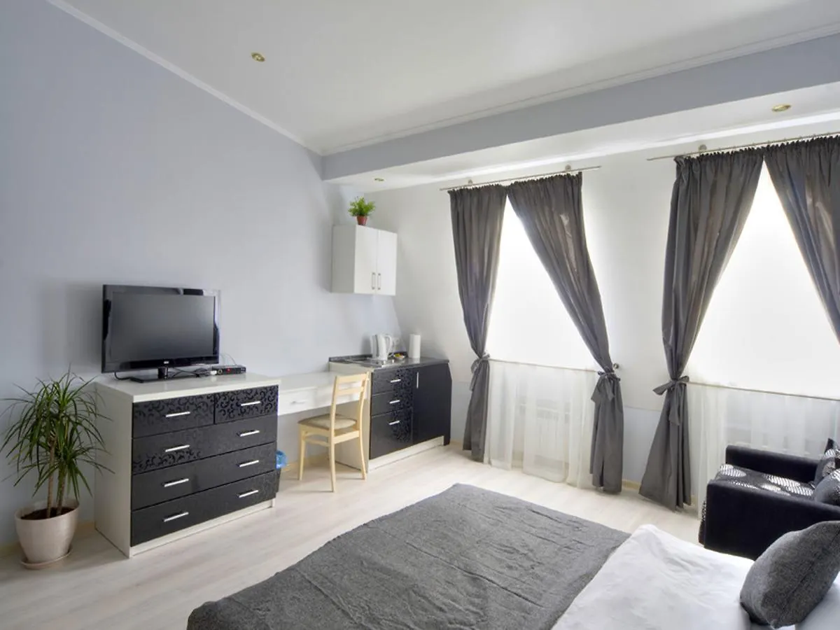 Best Season Apart Hotel Kyiv Ukraine